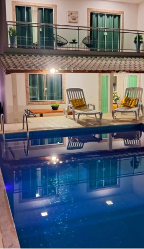 LAGOA SUMMER HOUSE - Casa duplex - Piscina e 4 Quartos